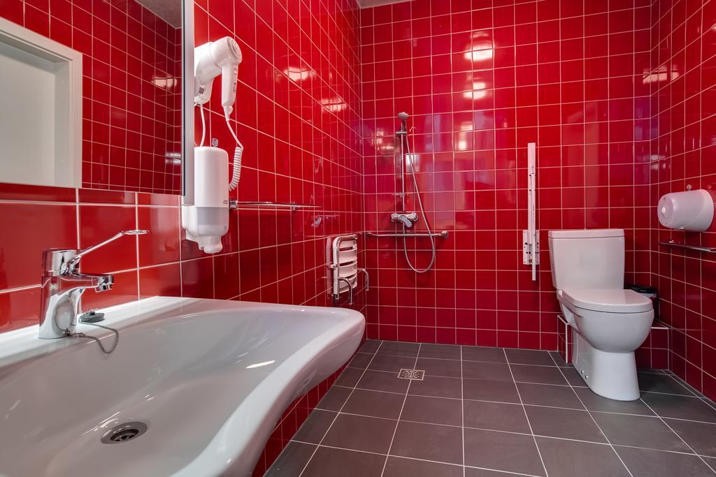 Liberty Otel Riga Dış mekan fotoğraf
