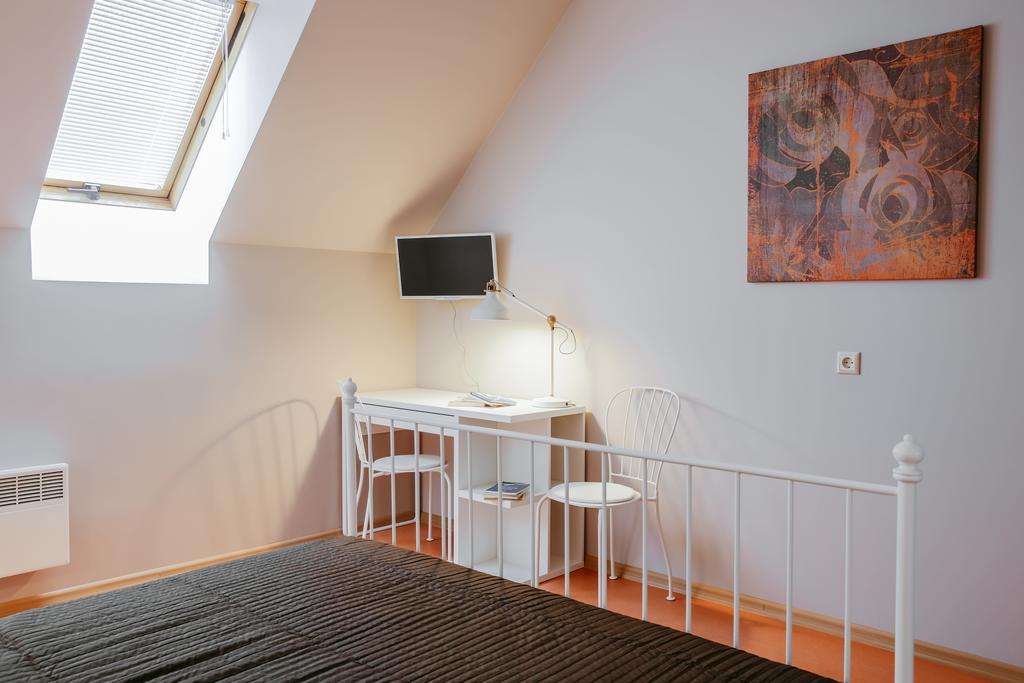 Liberty Otel Riga Oda fotoğraf