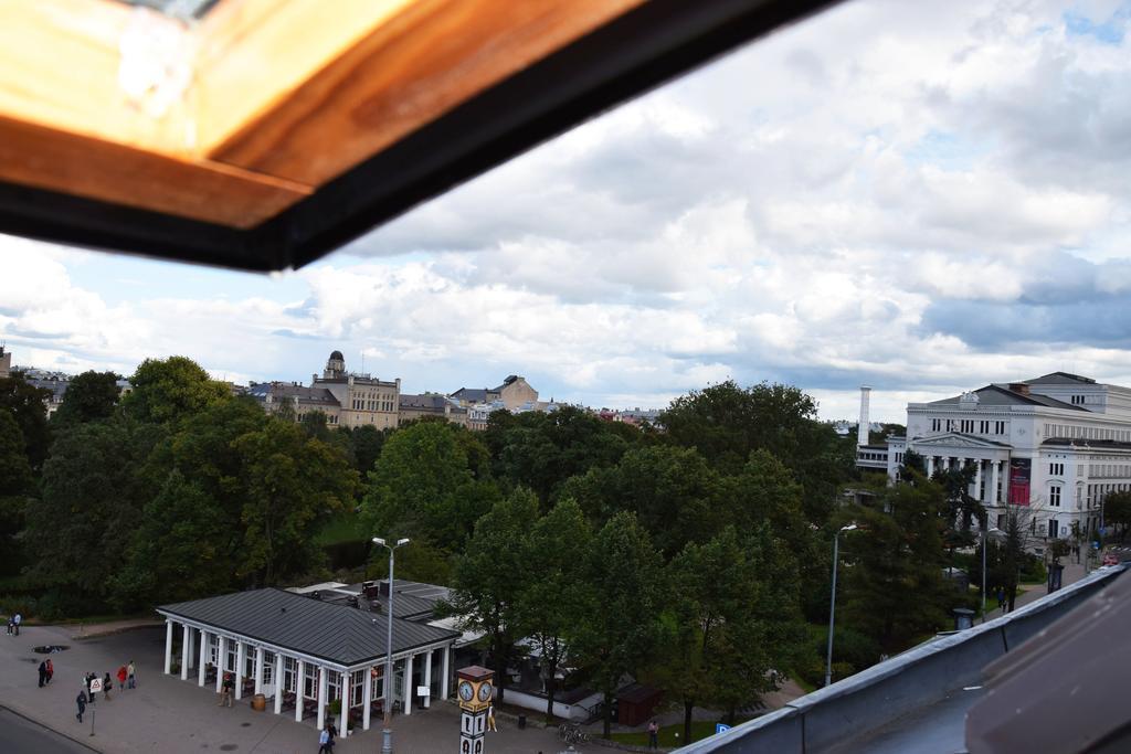 Liberty Otel Riga Dış mekan fotoğraf