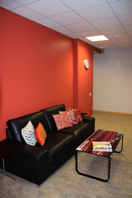 Liberty Otel Riga Dış mekan fotoğraf
