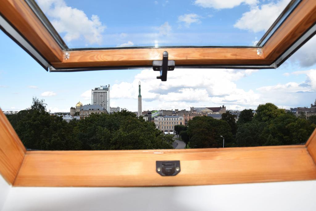 Liberty Otel Riga Dış mekan fotoğraf