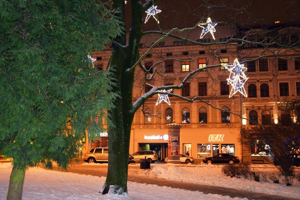 Liberty Otel Riga Dış mekan fotoğraf