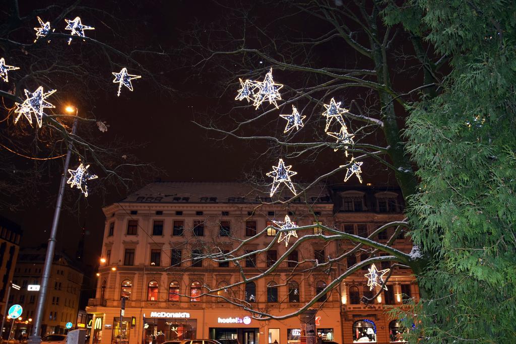Liberty Otel Riga Dış mekan fotoğraf