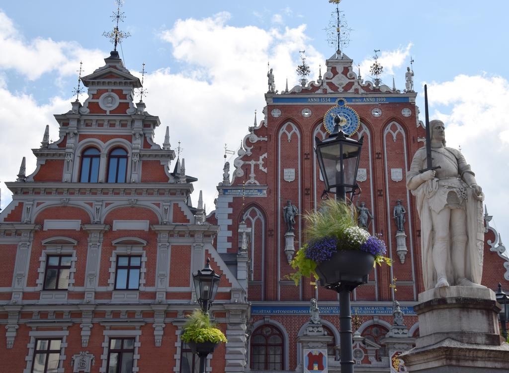 Liberty Otel Riga Dış mekan fotoğraf