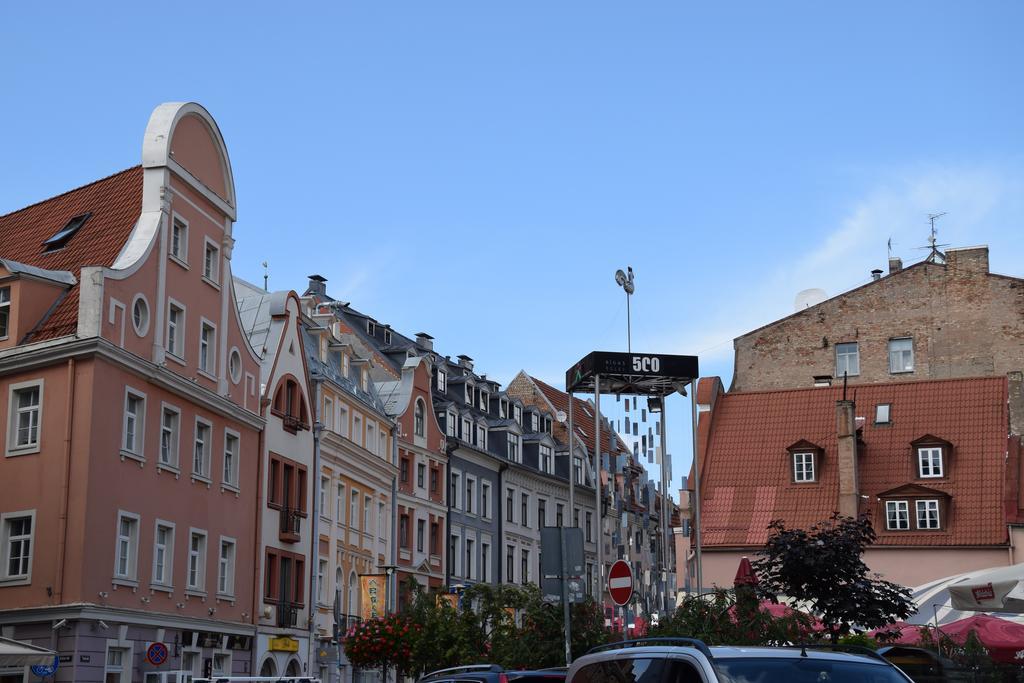 Liberty Otel Riga Dış mekan fotoğraf