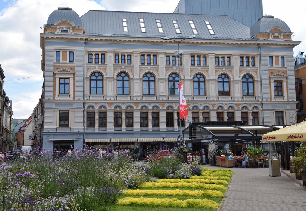 Liberty Otel Riga Dış mekan fotoğraf