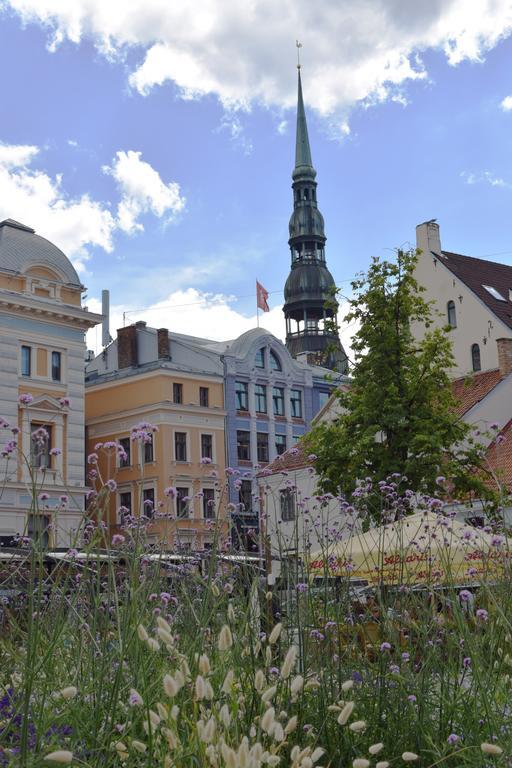 Liberty Otel Riga Dış mekan fotoğraf