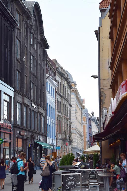 Liberty Otel Riga Dış mekan fotoğraf