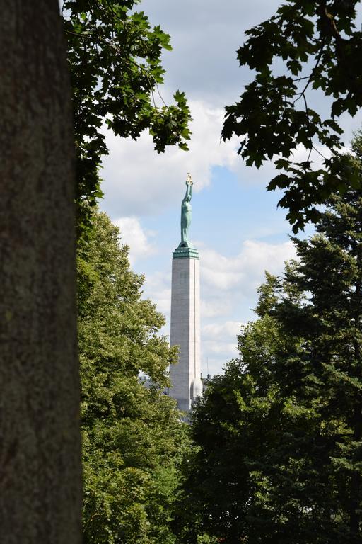Liberty Otel Riga Dış mekan fotoğraf