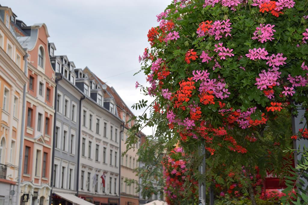 Liberty Otel Riga Dış mekan fotoğraf