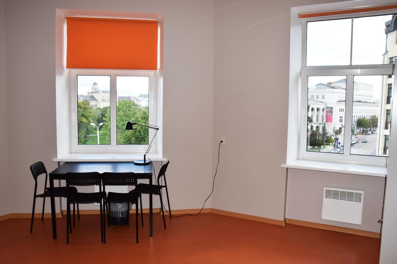 Liberty Otel Riga Dış mekan fotoğraf
