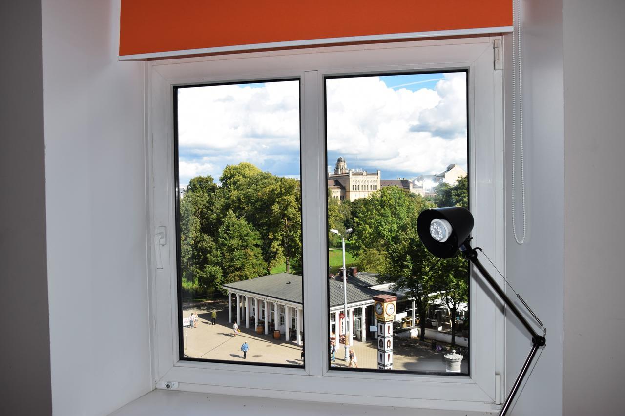 Liberty Otel Riga Dış mekan fotoğraf