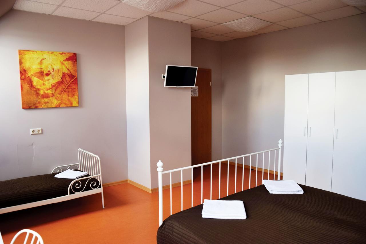 Liberty Otel Riga Dış mekan fotoğraf